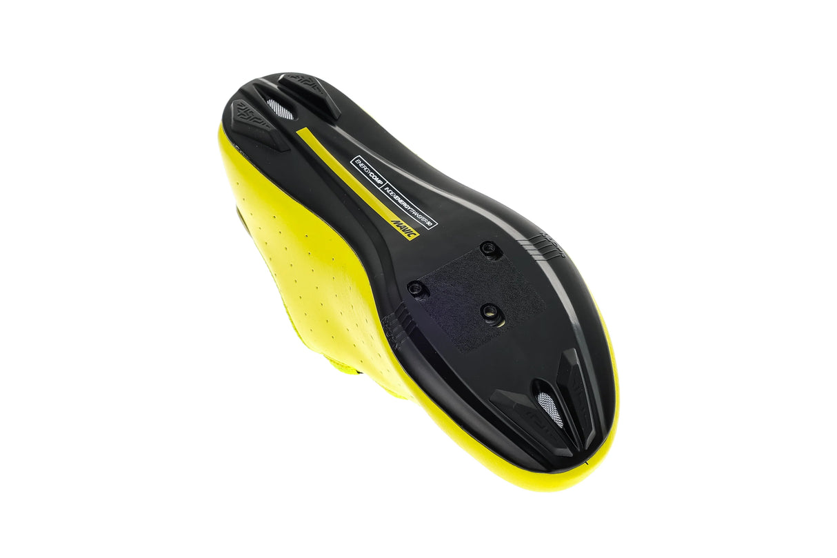 Mavic Cosmic BOA Mens Road Shoes Sulphur Spring 42 2/3 (Sample)