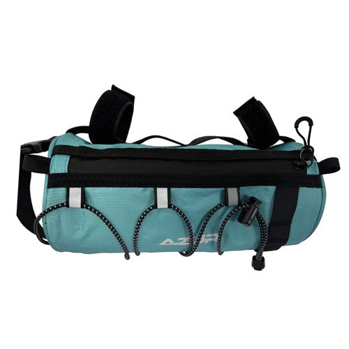 Azur Handlebar Roll Bag