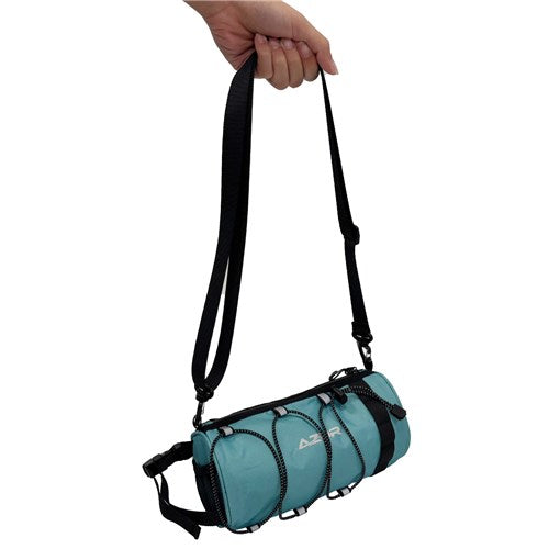 Azur Handlebar Roll Bag