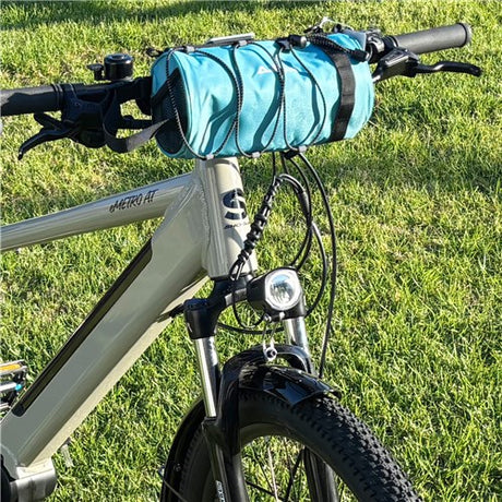 Azur Handlebar Roll Bag