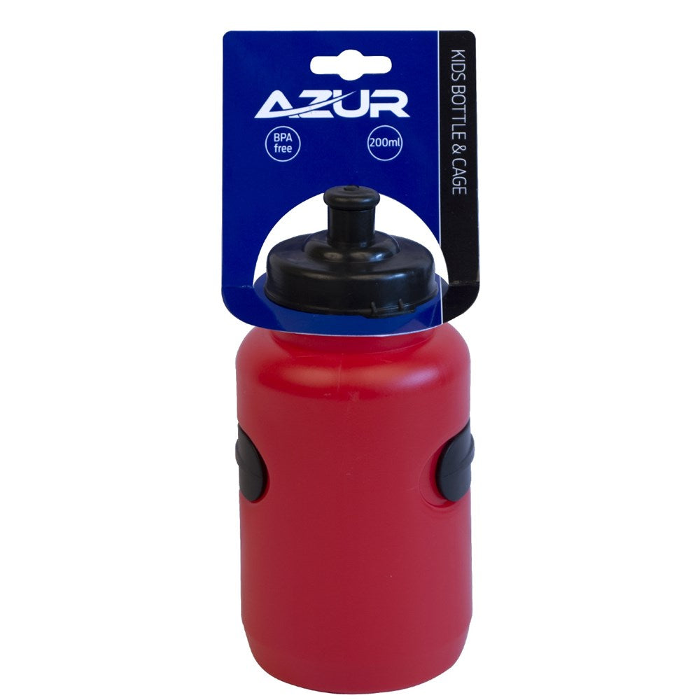 Azur Kids Mini Water Bottle 200ml