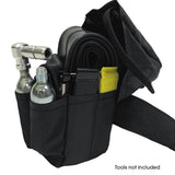 Azur Krak-it Saddle Bag 0.5L Black