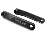 Crank Arm Set Praxis E-Crank Alloy 170mm