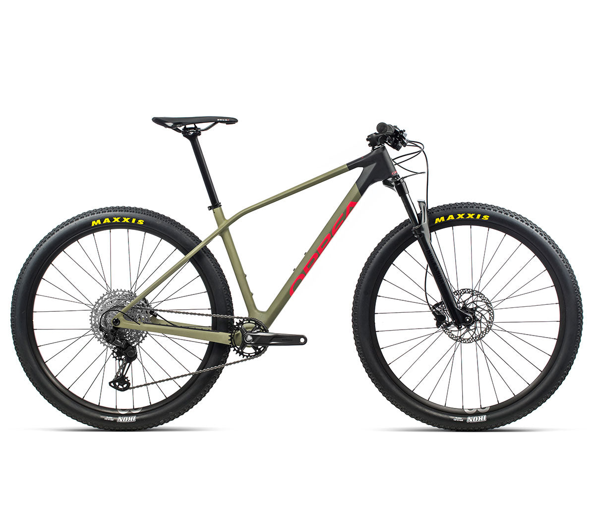 Orbea Alma M50 (2022)