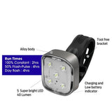 Azur USB Strobe 40lm Front Light