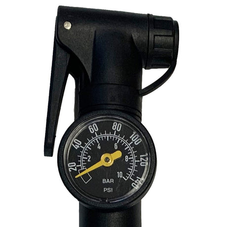 Azur Mini Clever Pump with Gauge