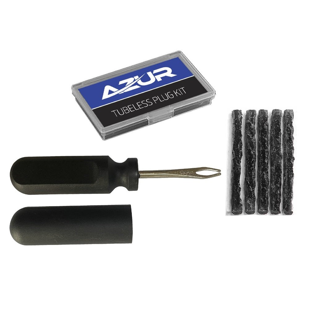 Azur Tubeless Plug Kit