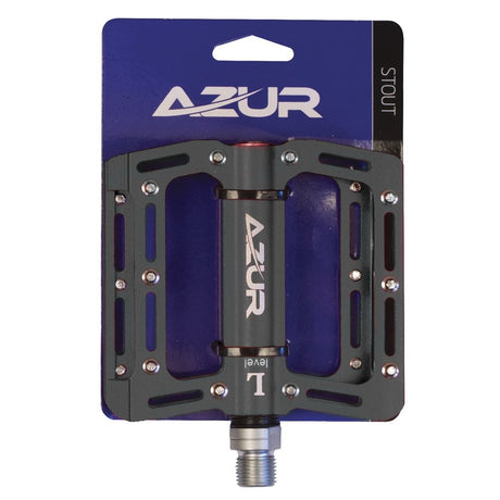 Azur Stout Flat Pedals