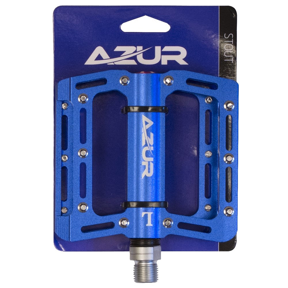 Azur Stout Flat Pedals