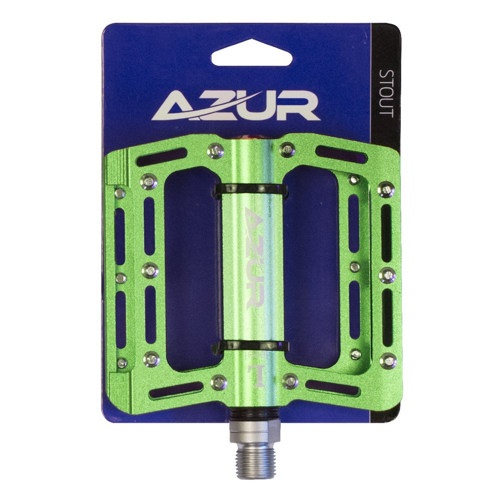 Azur Stout Flat Pedals