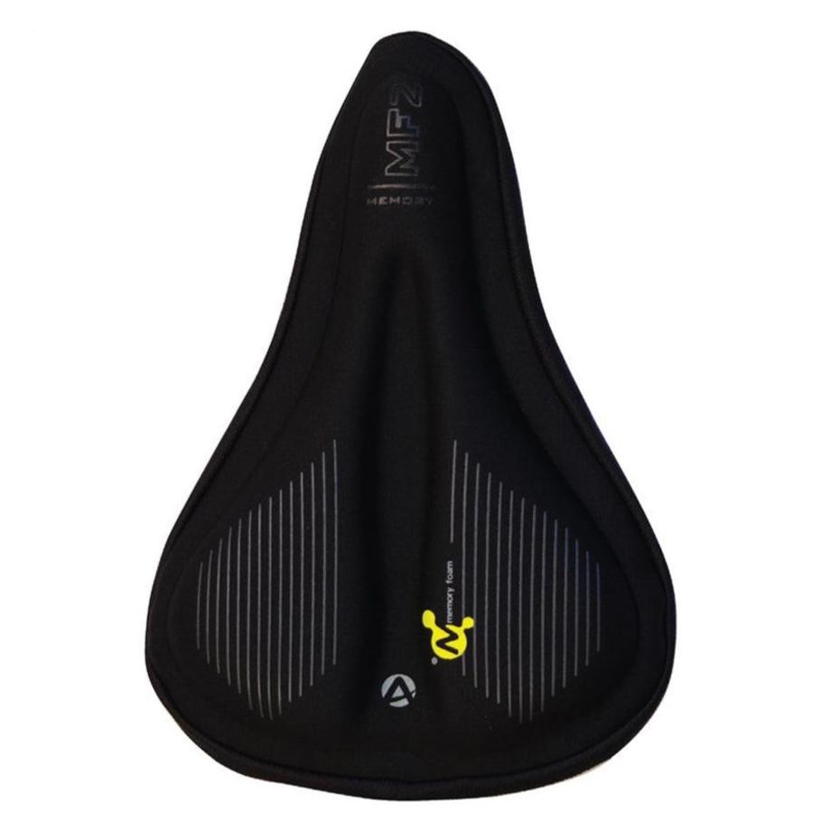 Azur Memory Foam Saddle Cover MTB