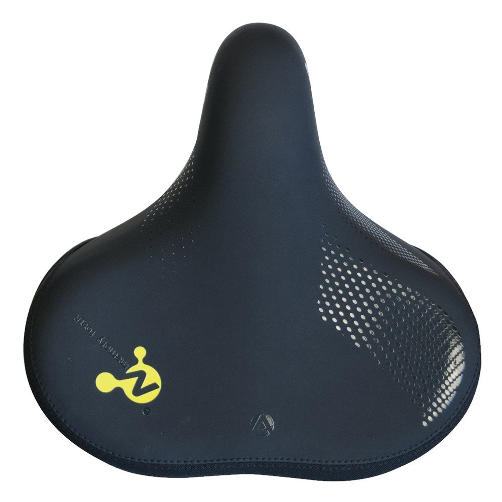 Azur Pro Pi Memory Foam Saddle