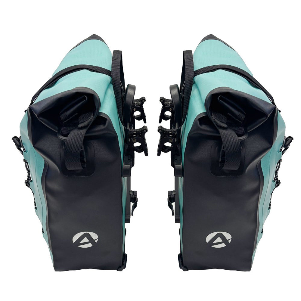 Azur Touring Waterproof 30L Pannier Bag Set