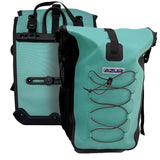 Azur Touring Waterproof 30L Pannier Bag Set