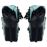 Azur Touring Waterproof 30L Pannier Bag Set