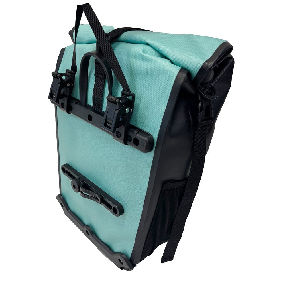 Azur Touring Waterproof 30L Pannier Bag Set