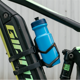 Granite AUX Carbon Bottle Cage with Straps