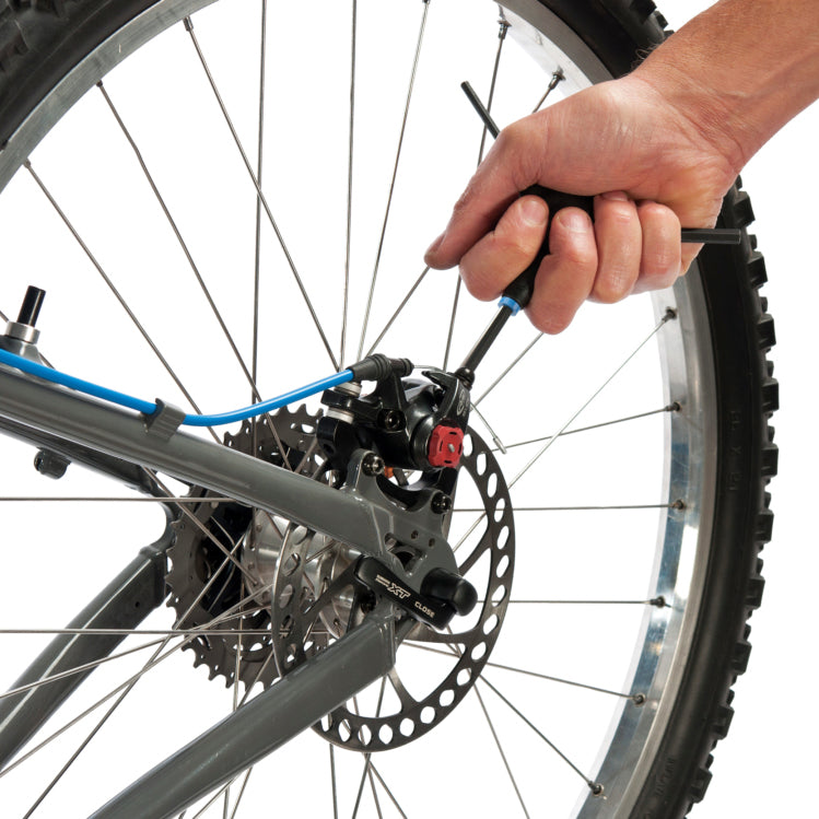 Park Tool AWS-1 3-Way Hex Wrench 4/5/6mm