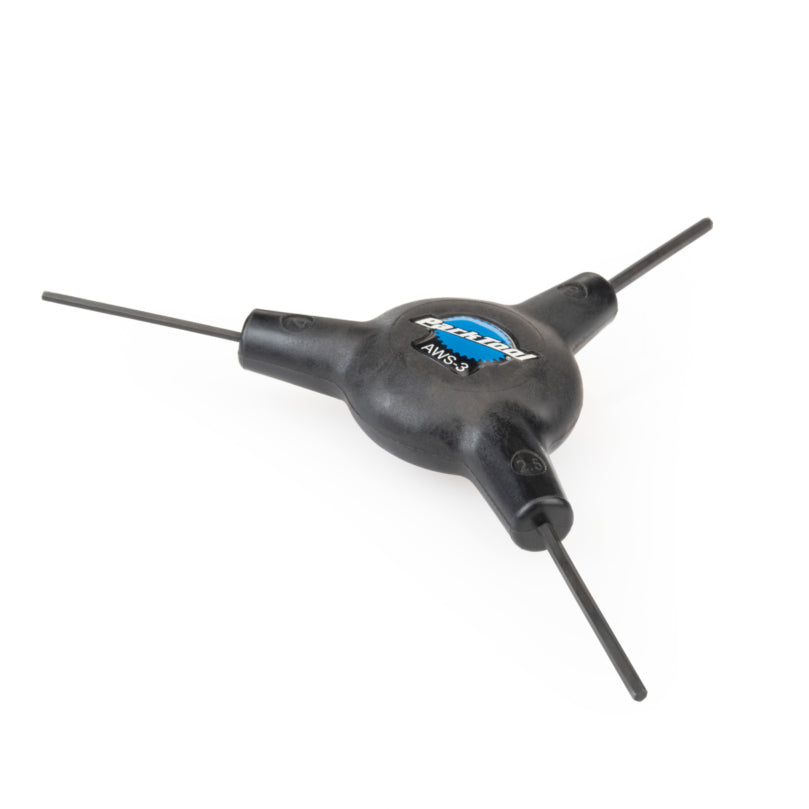 Park Tool AWS-3 3-Way Hex Wrench 2/2.5/3mm