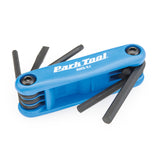 Park Tool AWS-9.2 Folding Multi-Tool Hex Key Set