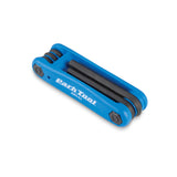 Park Tool AWS-9.2 Folding Multi-Tool Hex Key Set