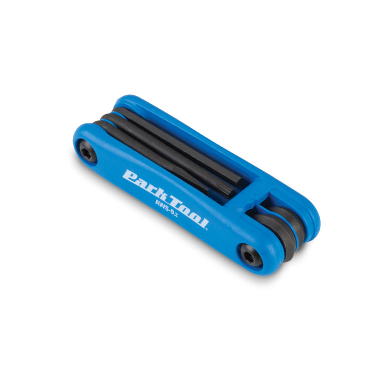 Park Tool AWS-9.2 Folding Multi-Tool Hex Key Set