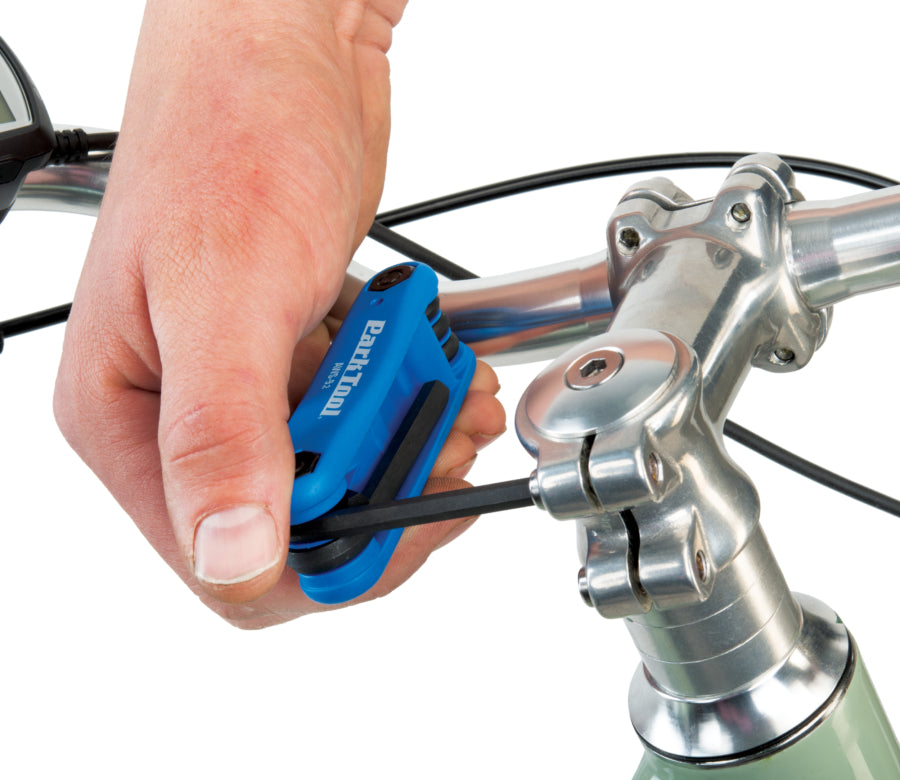 Park Tool AWS-9.2 Folding Multi-Tool Hex Key Set