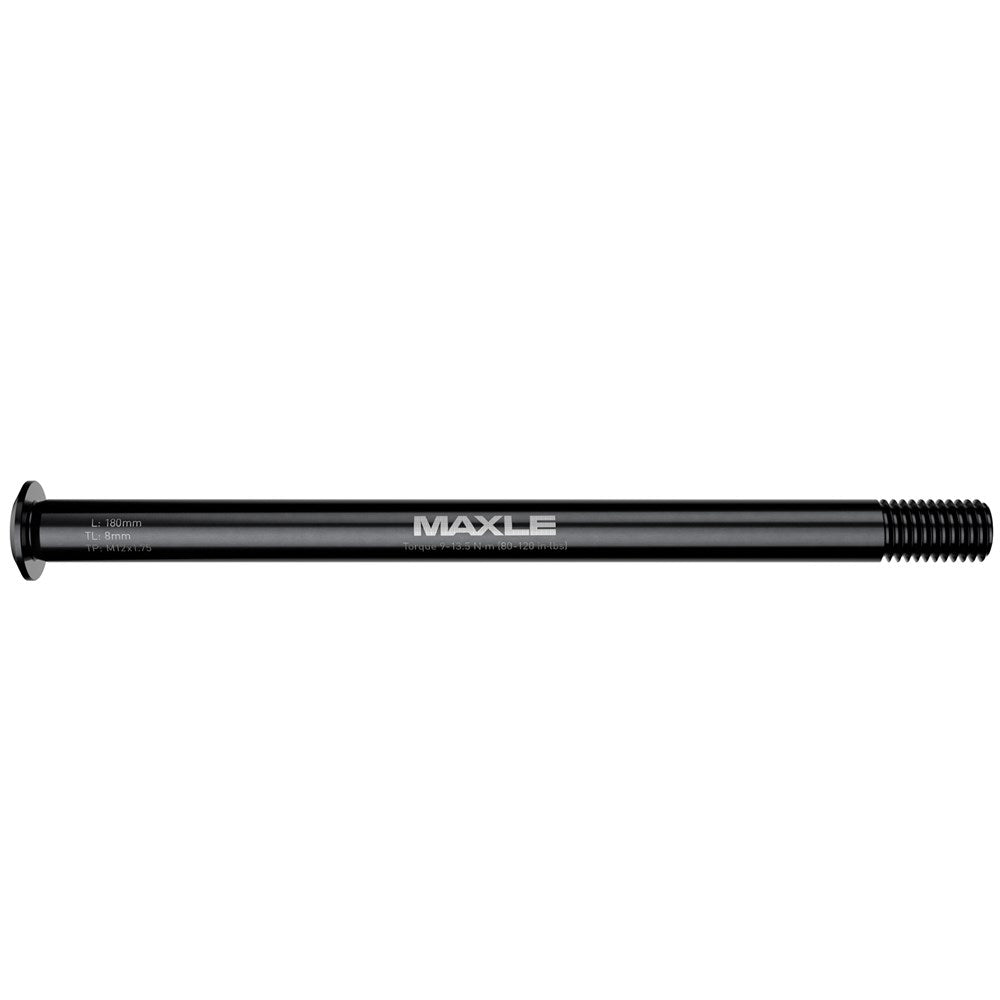 SRAM Maxle Stealth Rear MTB Thru Axle 12x148 Boost 180mm M12x1.75mm