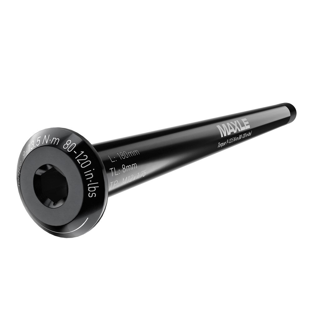 SRAM Maxle Stealth Rear MTB Thru Axle 12x148 Boost 180mm M12x1.75mm