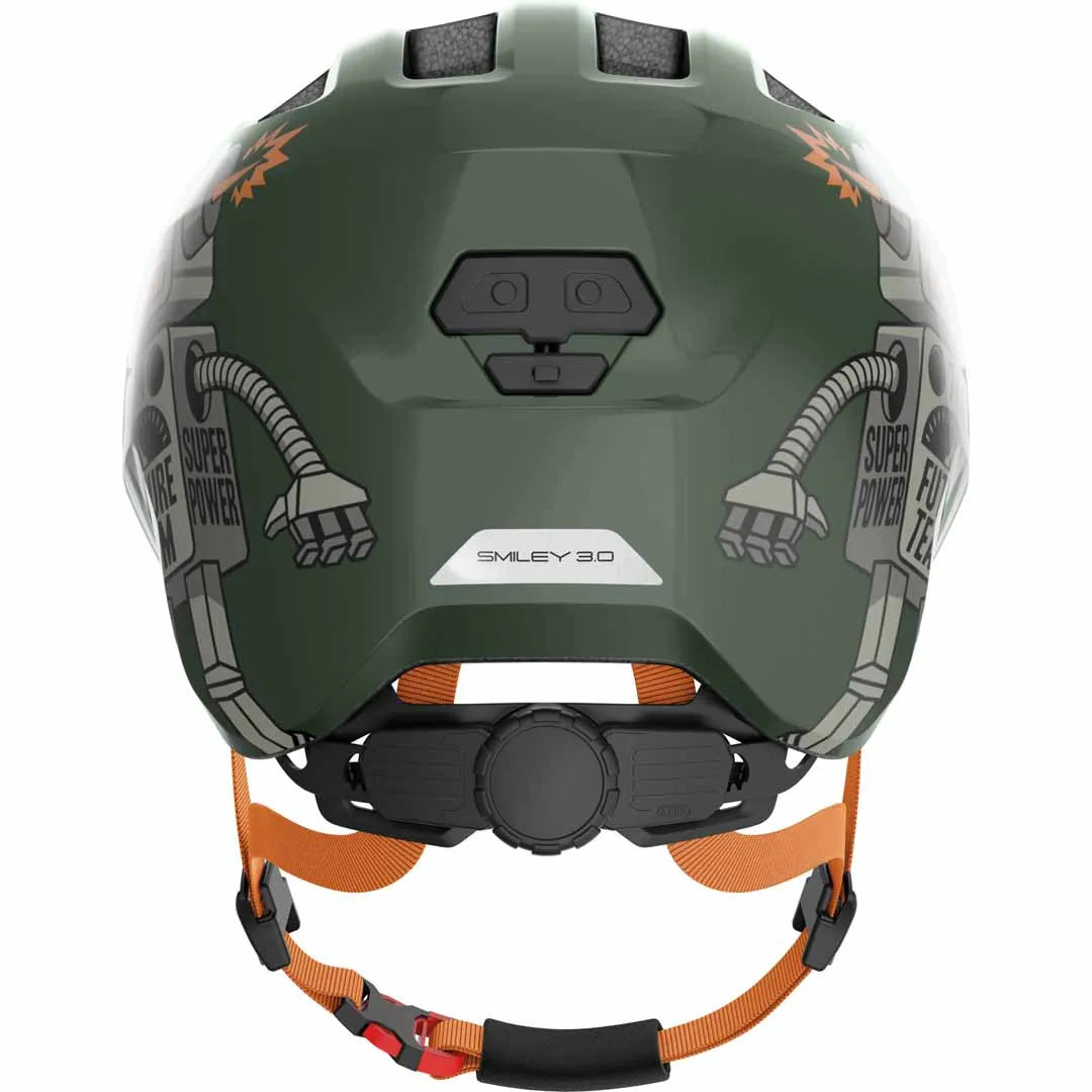 Abus Smiley 3.0 Kids Helmet