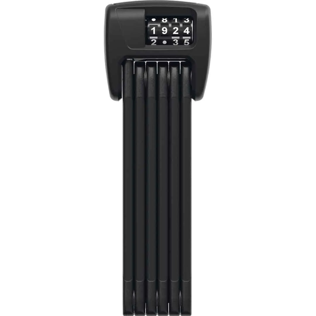 ABUS Bordo 6000C 90cm Folding Combination Lock Black
