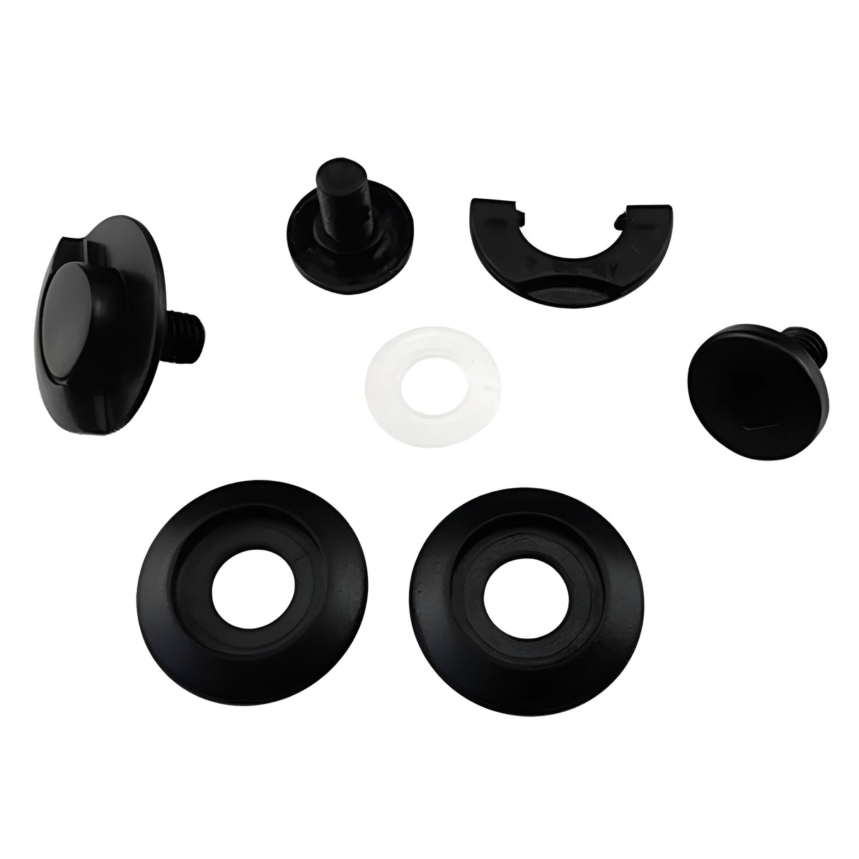 Abus Airdrop Helmet Visor Screw 3pcs