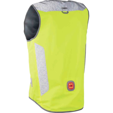 Abus Lumino Night Reflective Vest with Light