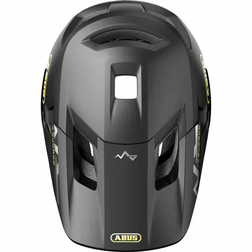 Abus Youdrop Kids Full Face Helmet Ivanhoe Cycles