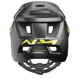 Abus Youdrop Helmet black rear