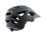 Adura Ascent MTB Helmet black rear oblique
