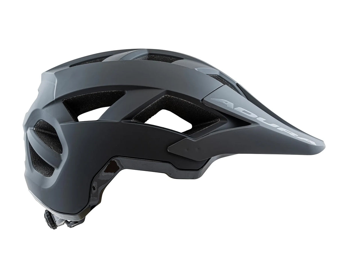 Adura Ascent MTB Helmet black right