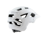 Adura Ascent MTB Helmet gloss white oblique rear
