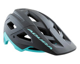 Adura Ascent+ Shield-X Helmet black-turquoise 