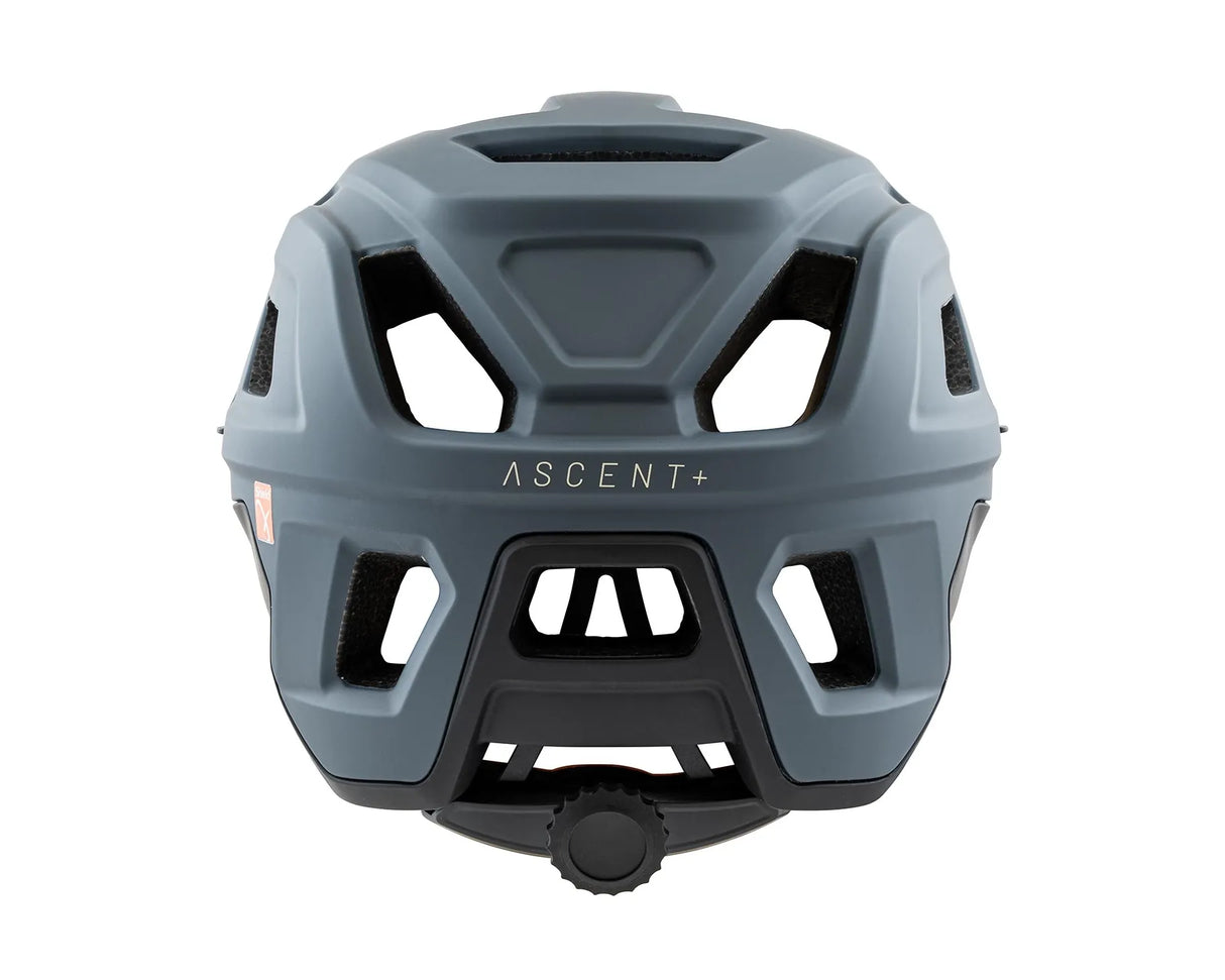 Adura Ascent+ Shield-X Helmet slate black rear