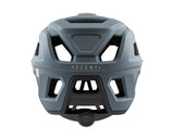 Adura Ascent+ Shield-X Helmet slate black rear