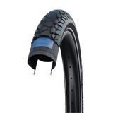 Tyre 29 x 2.35 Schwalbe Al Grounder DD Reflective Wirebead