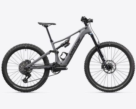 Amflow PR Cabron Pro Electric Mountain Bike