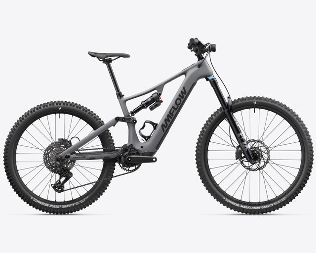 Amflow PR Cabron Pro Electric Mountain Bike