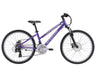 Apollo Verve 24" Kids' Bike Purple 1 