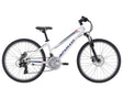 Apollo Verve 24" Kids' Bike White