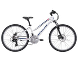 Apollo Verve 24" Kids' Bike White