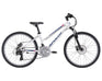 Apollo Verve 24" Kids' Bike White