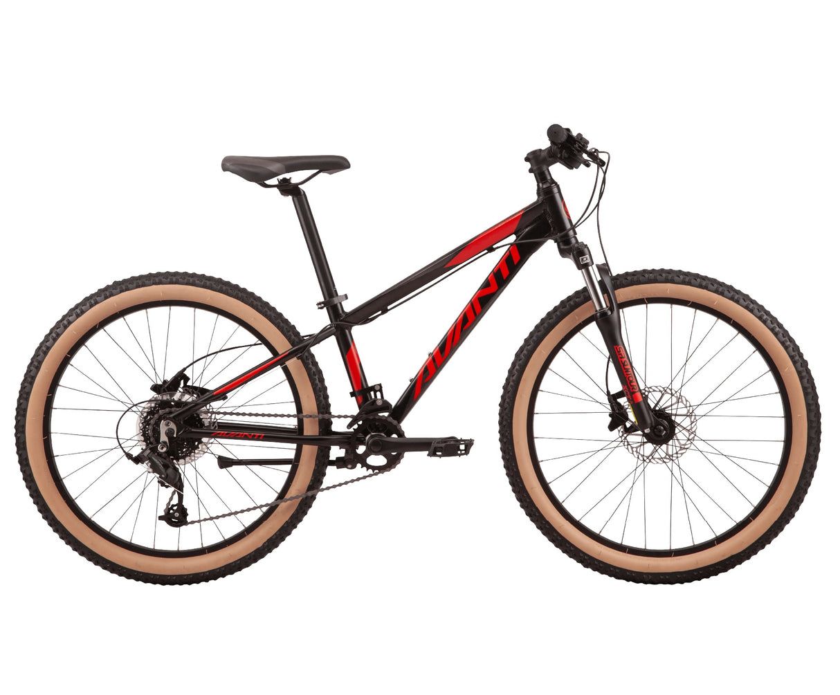 24" Avanti Montari Jnr (2025)