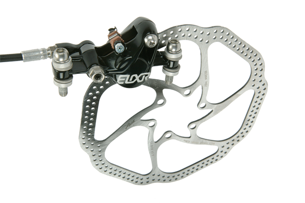 SRAM Avid Elixir 9 Brake Lever with Hydraulic Brake Caliper - Front (New, Take-off)